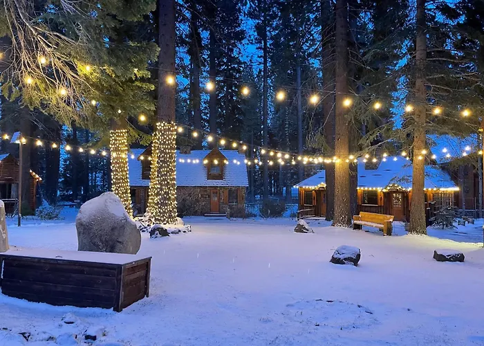 Cottage Inn At Lake Tahoe (Adults Only)