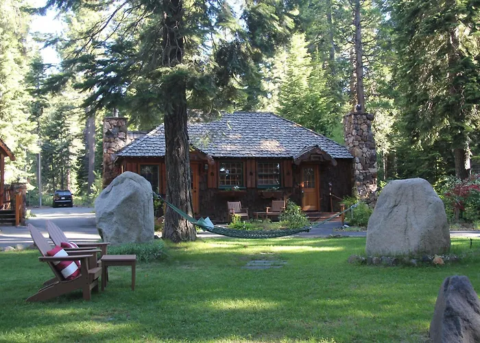 Cottage Inn At Lake Tahoe (Adults Only)